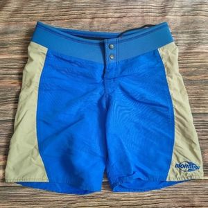 Mormaii board shorts surf men's XL blue